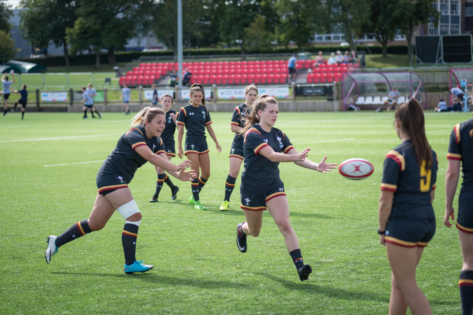 women's rugby